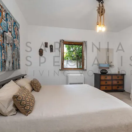 Ferienhaus Casa Mauri San Pantaleo