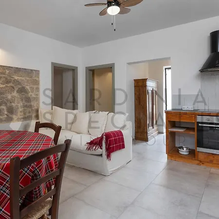 Ferienhaus Casa Mauri *