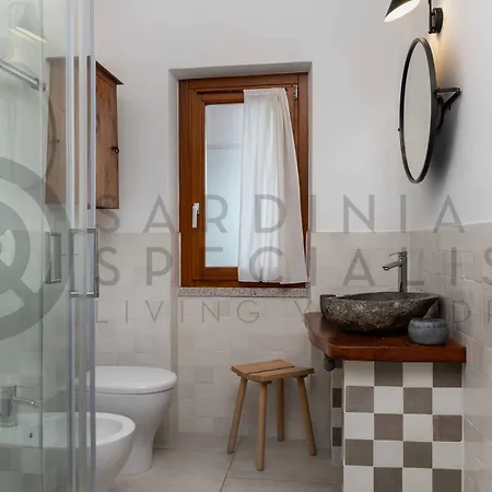 Casa Mauri San Pantaleo