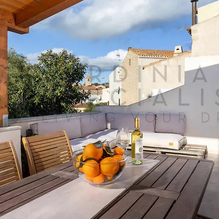 Ferienhaus Casa Mauri San Pantaleo